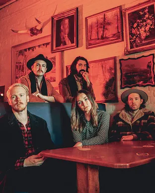 The Paper Kites Los Angeles