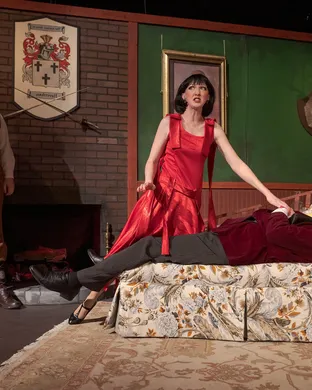 The Play That Goes Wrong Inglewood
