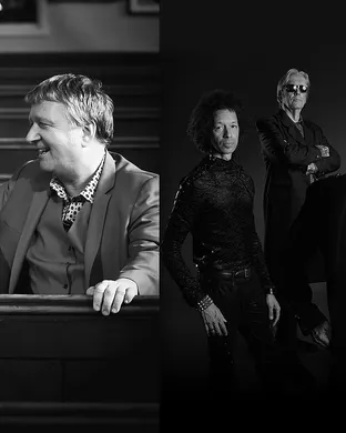 The Psychedelic Furs Claremont