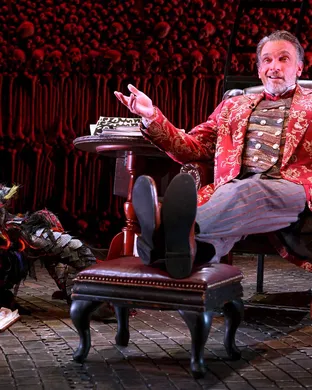 C.S. Lewis' The Screwtape Letters