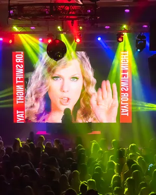The Taylor Party Inglewood