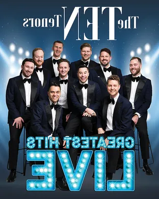 The Ten Tenors Inglewood