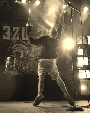 The Used Los Angeles