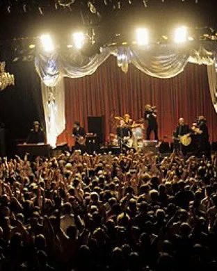 The Wallflowers Los Angeles