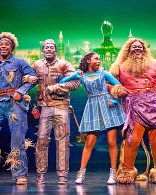 The Wiz Inglewood