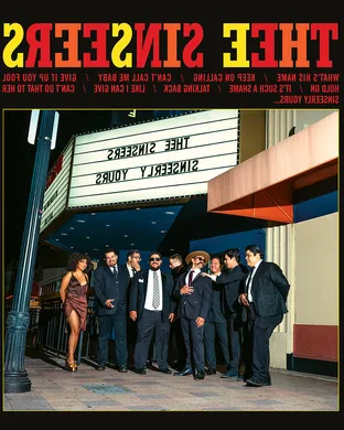 Thee Sinseers Los Angeles