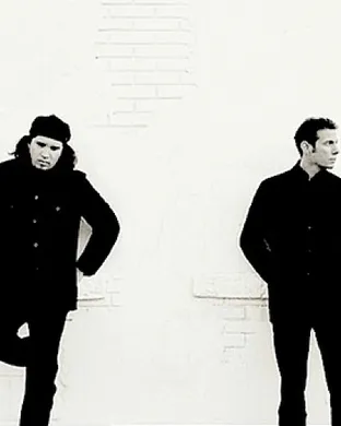 Thievery Corporation Santa Ana