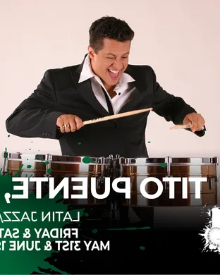 Tito Puente Jr. Los Angeles