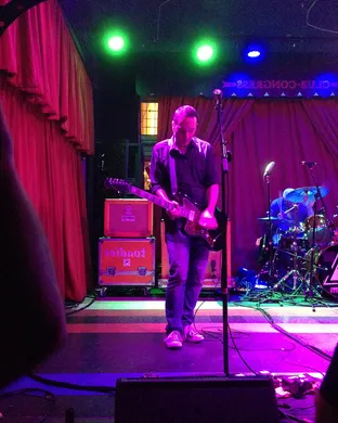 Toadies Santa Ana