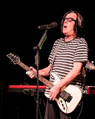 Todd Rundgren Newport Beach