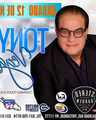 Tony Vega Glendale