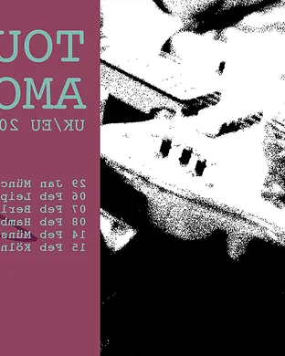 Touche Amore Los Angeles