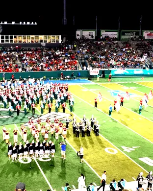 Tulane Green Wave Football Inglewood