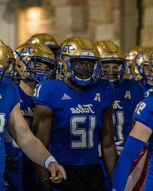 Tulsa Golden Hurricane Inglewood