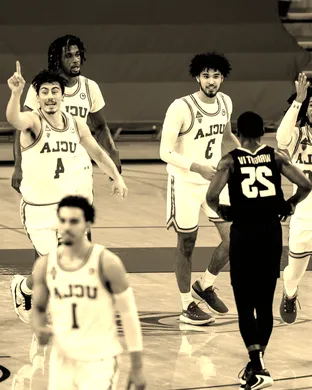 Ucla Bruins Basketball Inglewood