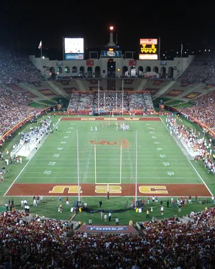Usc Trojans Inglewood
