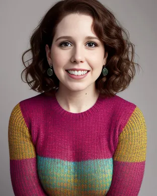 Vanessa Bayer Los Angeles