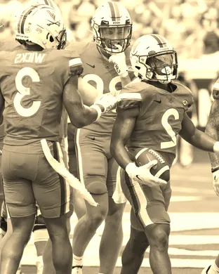 Virginia Cavaliers Football Inglewood