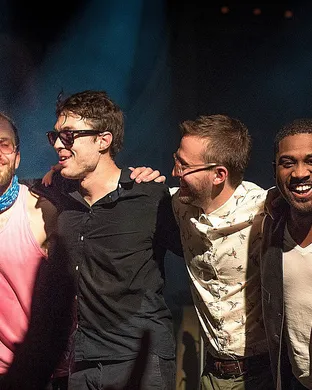 Vulfpeck Los Angeles