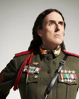 Weird Al Yankovic Anaheim