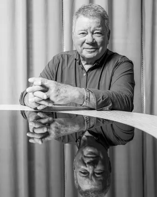 William Shatner Beverly Hills