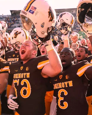 Wyoming Cowboys Inglewood