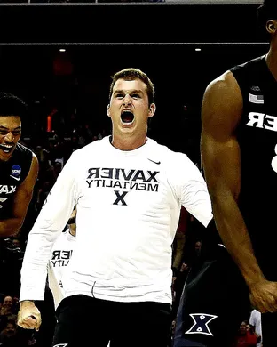 Xavier Musketeers Basketball Inglewood