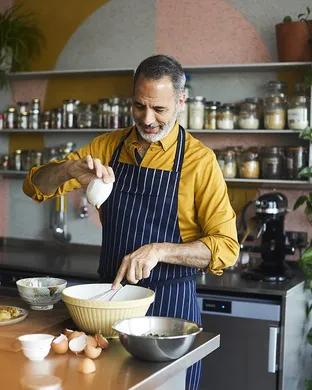 Yotam Ottolenghi Irvine