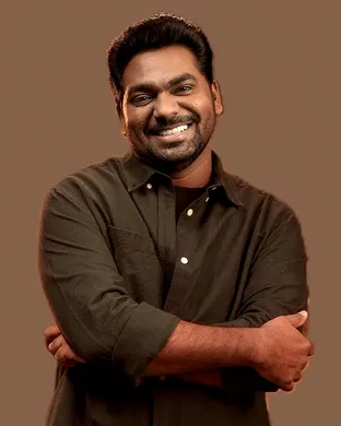 Zakir Khan Los Angeles