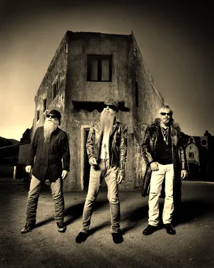 Zz Top Los Angeles