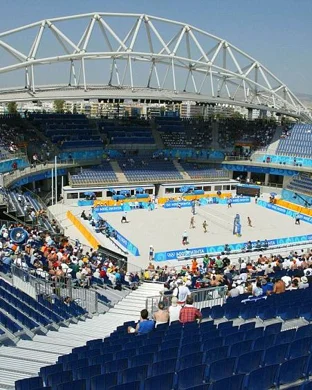 USC Trojans Women's Volleyball Los Angeles