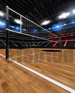 DePaul Blue Demons Volleyball Chicago