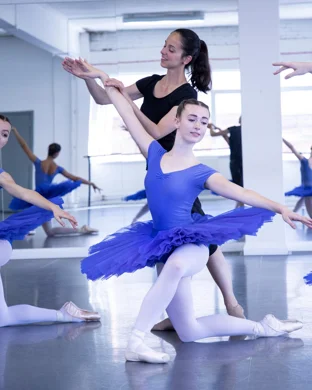SoCal Ballet Scene Irvine