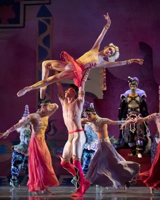 Ballets Jazz Montreal Irvine
