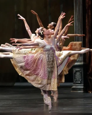 Santa Clarita Ballet Valencia