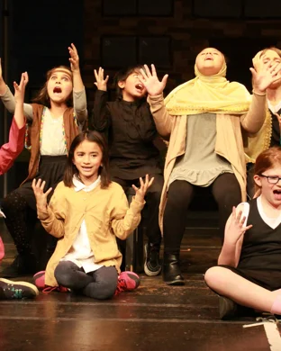 The Adventures of Tortoise and Hare - Next Generation Irvine