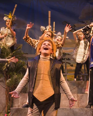 James and The Giant Peach Rancho Cucamonga