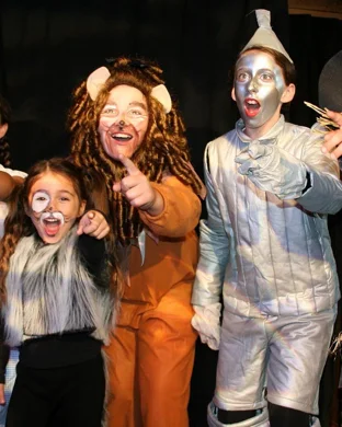 Jim Henson's Fraggle Rock Live La Mirada