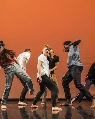 Backhausdance Irvine