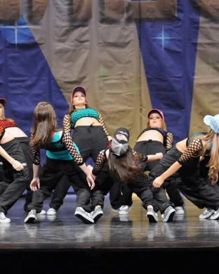 National Choreographers Initiative Irvine