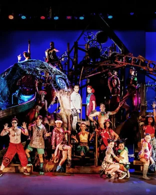 The Little Mermaid - Theatrical Production Glendale