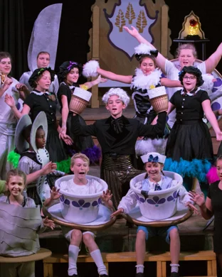 The Great Gatsby - Theatrical Production Los Angeles