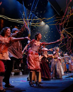 Brigadoon Pasadena