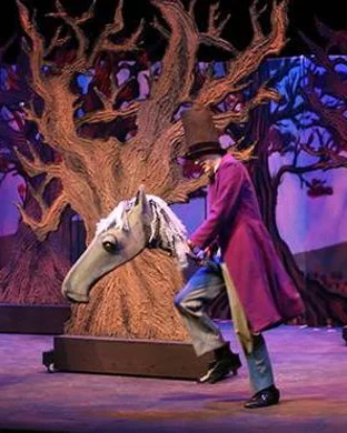 Christmas Carol Goes Wrong Los Angeles