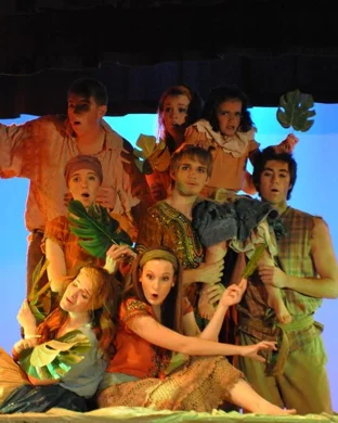 Rodgers and Hammerstein's Cinderella Thousand Oaks